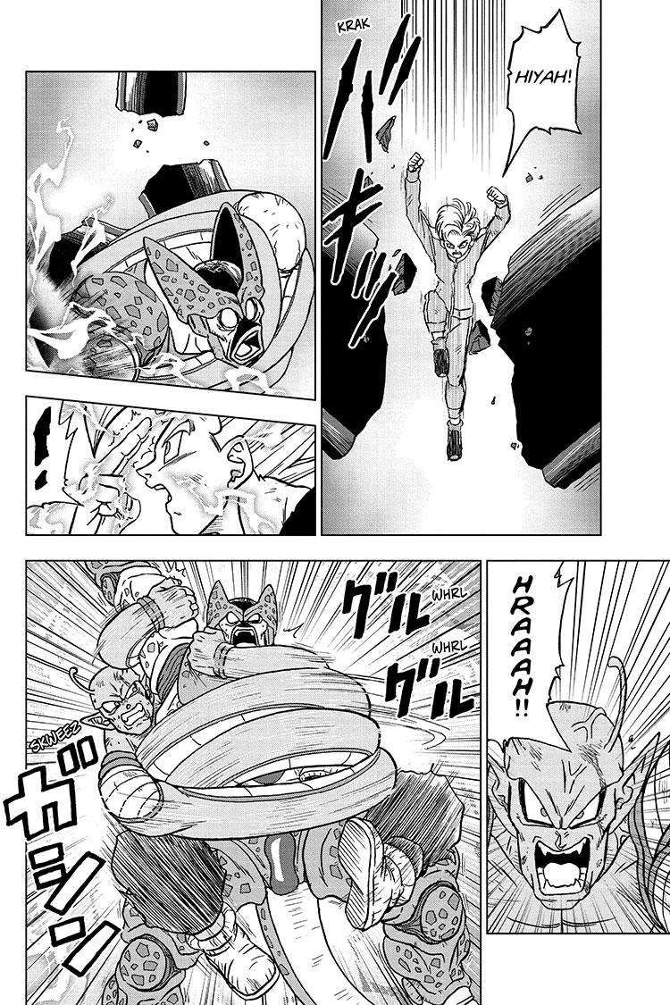 Dragon Ball Super Chapter 99 43